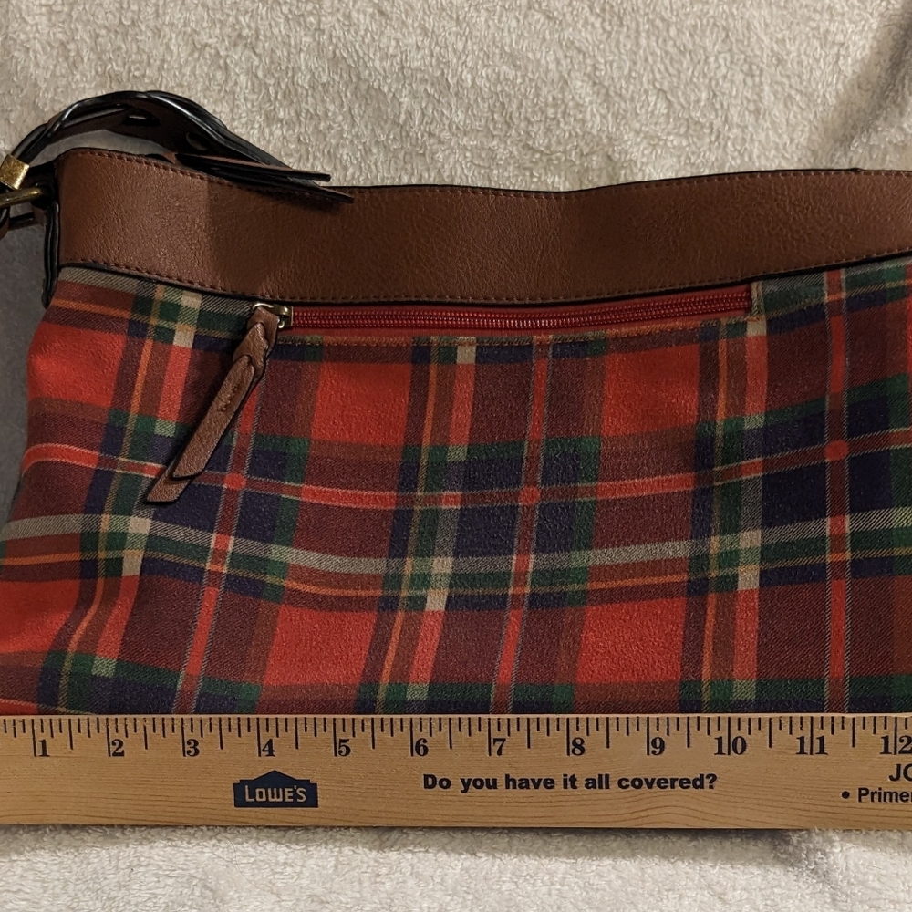 Simply Noelle Lumberjack Purse - Picture 4 of 8
